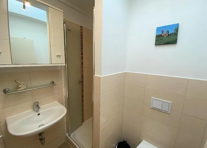 Apartmán Seeglueck *