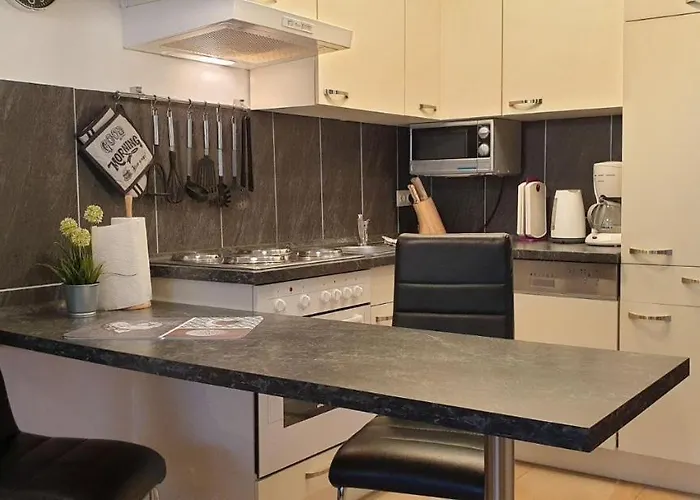 Seeglueck Apartmán