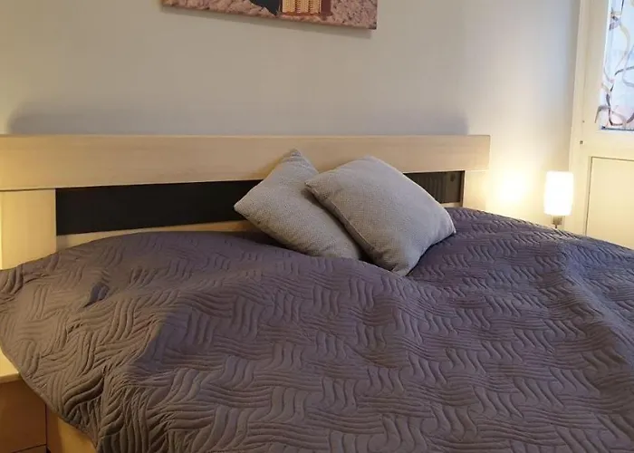 Seeglueck Apartmán *